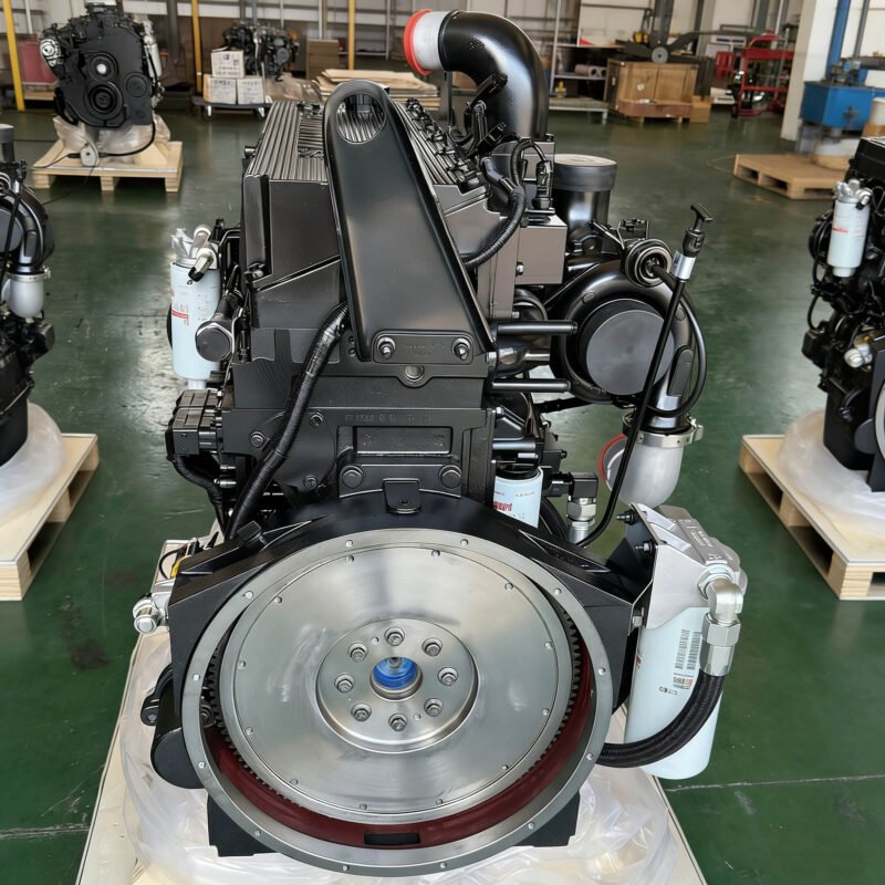 Top Diesel Engine Manufacturers: A Global Industrial Guide