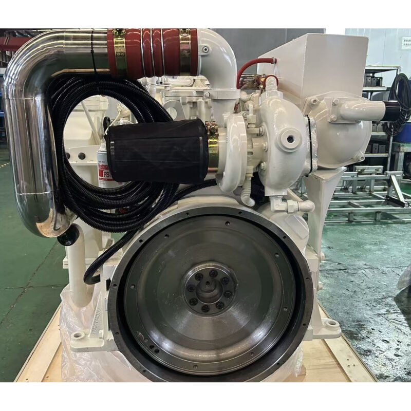 OEM Diesel Engine Services: Guide to Reliable Power Integration