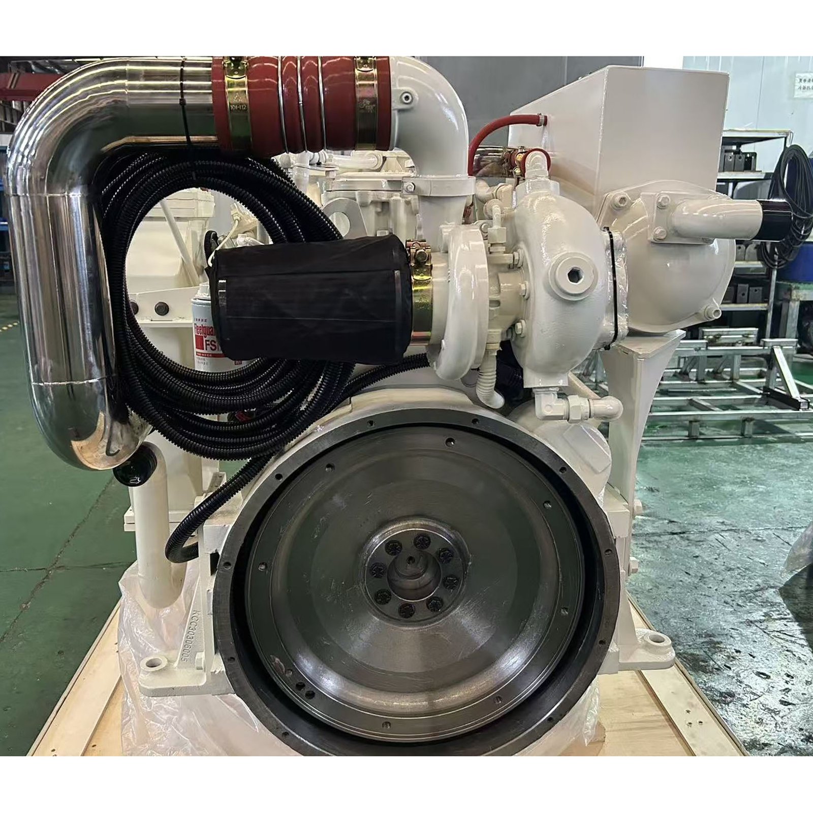 OEM Diesel Engine Services: Guide to Reliable Power Integration