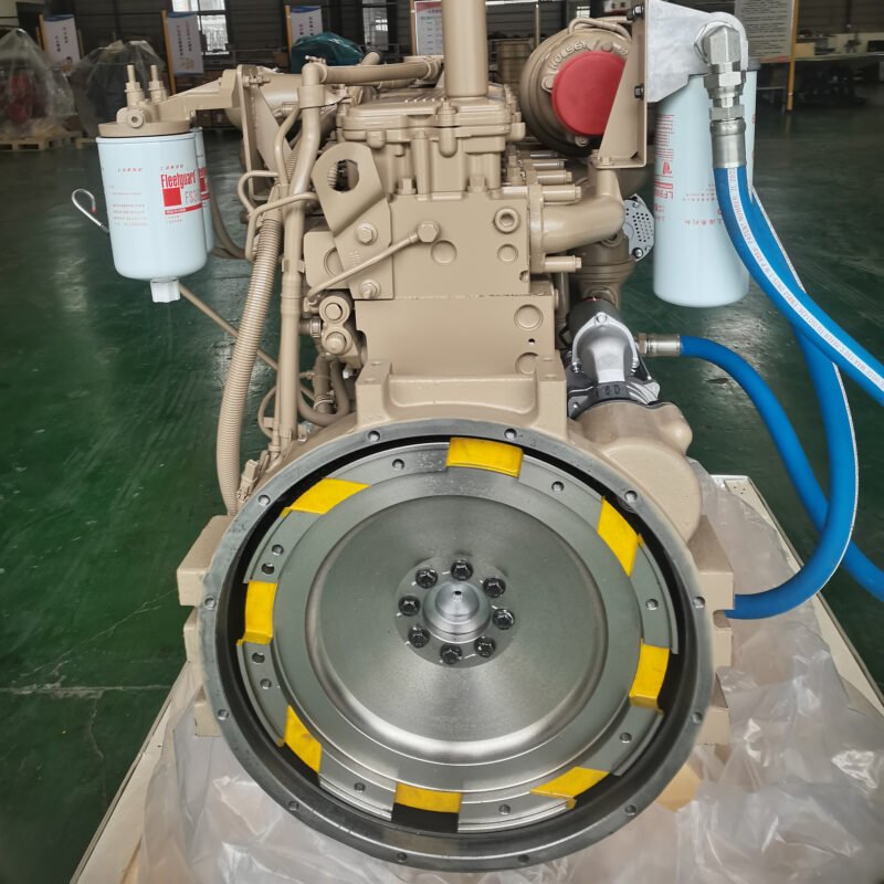 The Engineering Logic of the P7100 Injection Pump