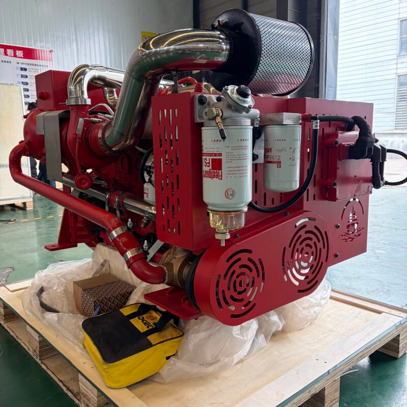 diesel engine export supplier-2