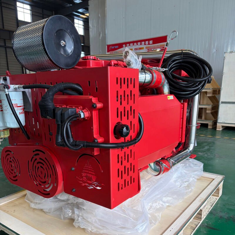 diesel engine export supplier-3