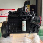 6LTAA8.8M Diesel Engine - Image 2