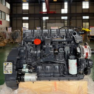 Essential Diesel Engine Maintenance Checklist