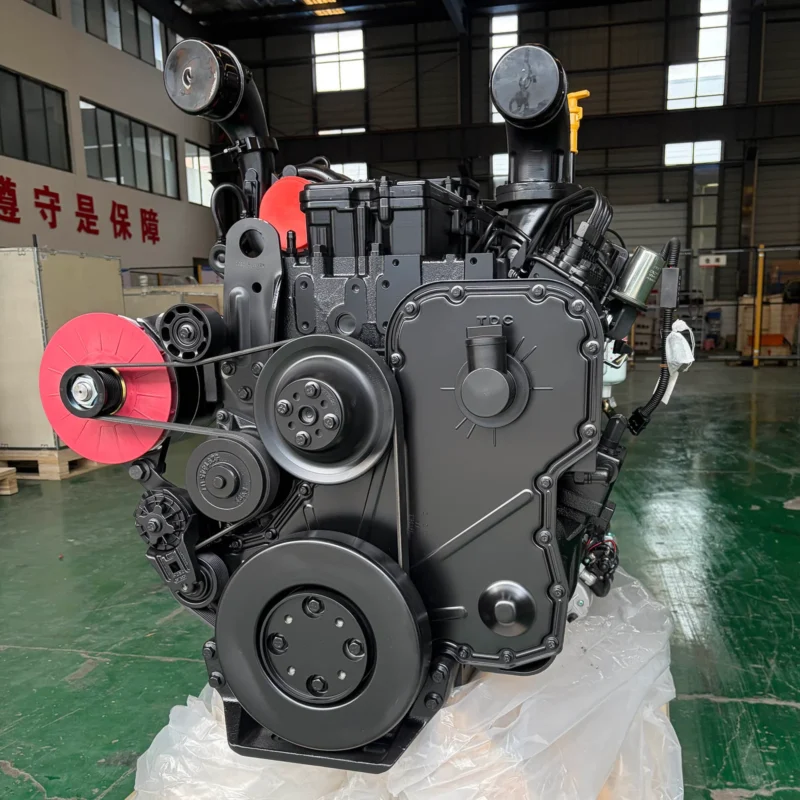 6LTAA8.8M Diesel Engine-3