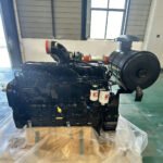 6LTAA9.5 Diesel Engine For 300KW Generator Set - Image 5