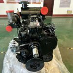 6LTAA9.5 Diesel Engine For 300KW Generator Set - Image 4