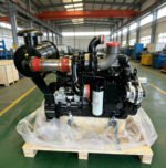 6LTAA9.5 Diesel Engine For 300KW Generator Set - Image 3