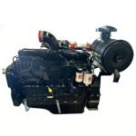 6LTAA9.5 Diesel Engine For 300KW Generator Set