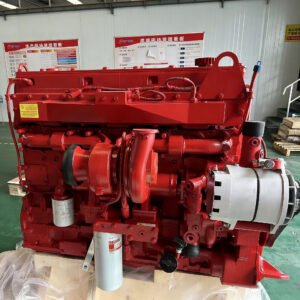 diesel engine for mining machines