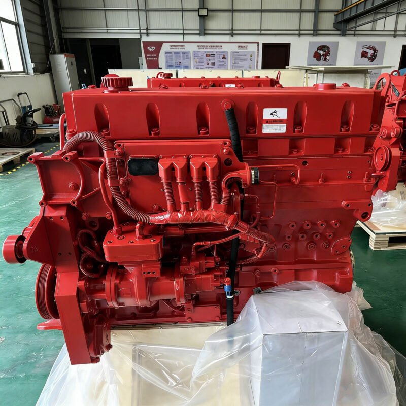 diesel engine export supplier-1