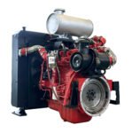 QSB4.5 Water Pump Engine