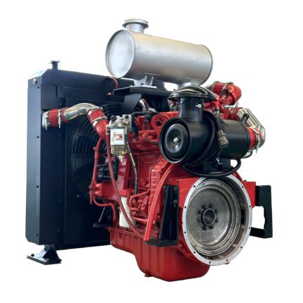 QSB4.5 Water Pump Engine