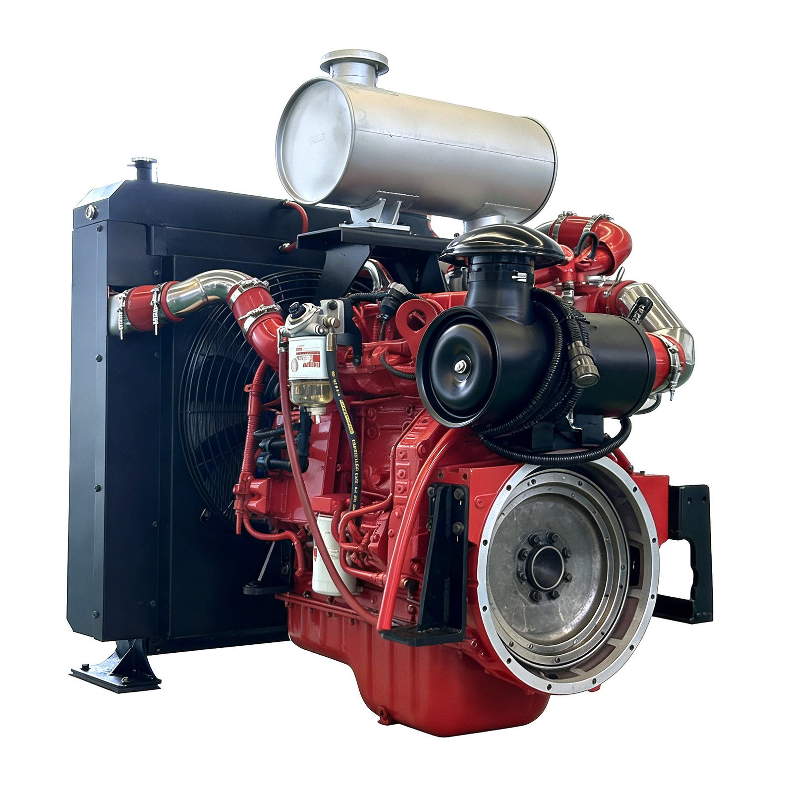 QSB4.5-2 QSB4.5 Water Pump Engine - Image 1