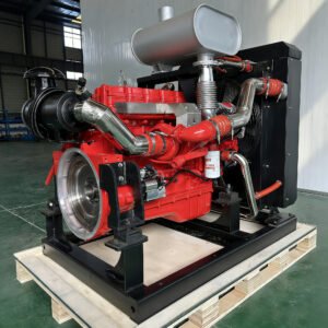 Why is Diesel the Preferred Power Source for Water Pumping?