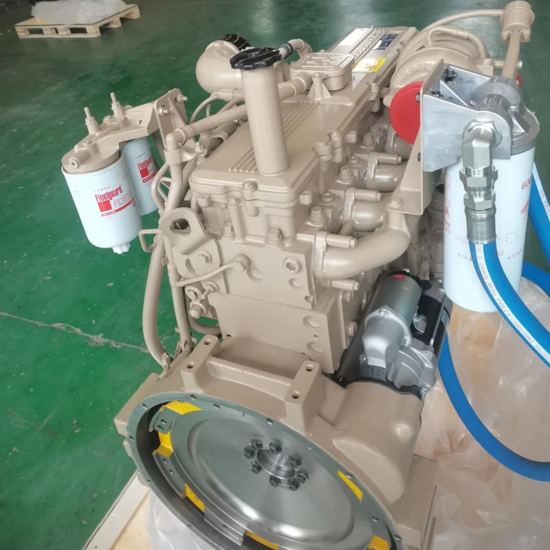 QSC8.3 Diesel Engine-2