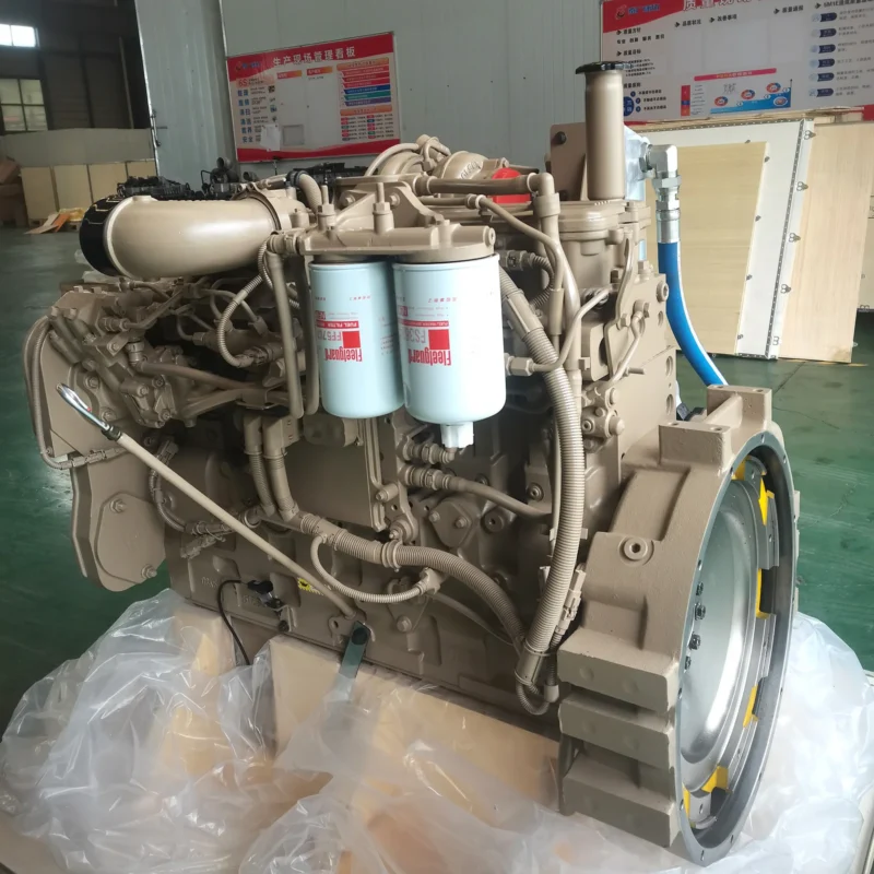 QSC8.3 Diesel Engine-1