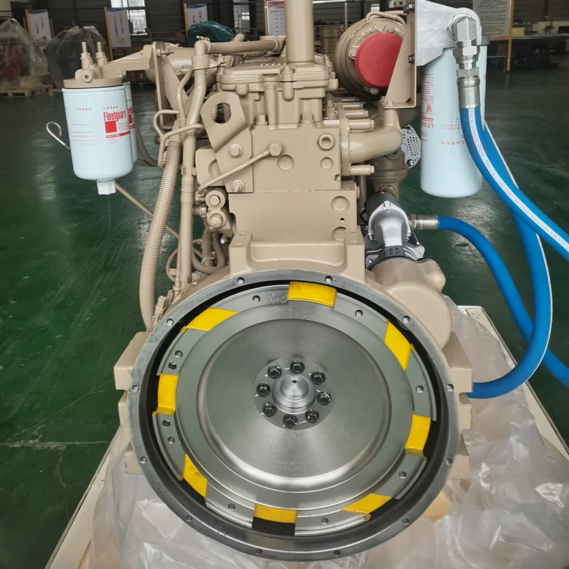 QSC8.3 Diesel Engine-3