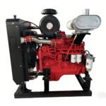 QSL9.5 Water Pump Engine