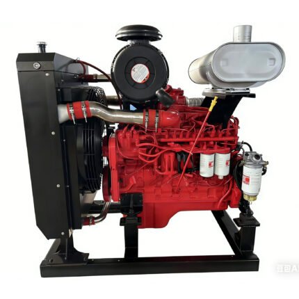QSL9.5 Water Pump Engine