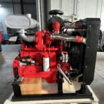 QSL9.5 Water Pump Engine - Image 2