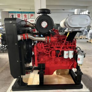 Cummins Engine Models List: Technical Guide to 4BT, 6BT, QSB, & ISF