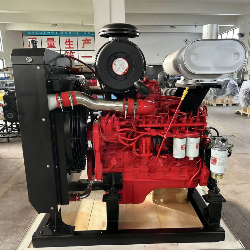 diesel water pump engine price-2