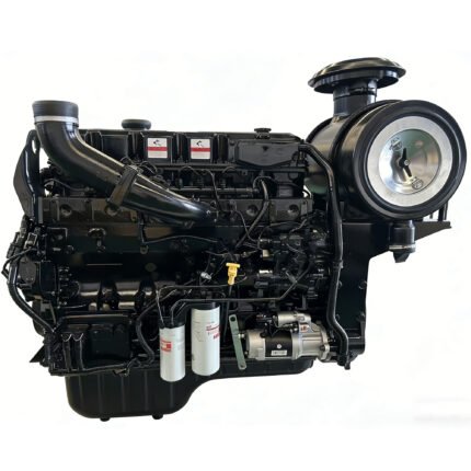 QSZ13 Diesel Engine for 500kW Generator Set