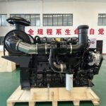 QSZ13 Diesel Engine for 500kW Generator Set - Image 2