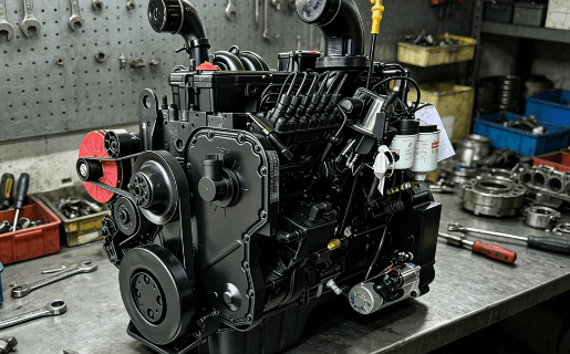 Is an Engine Overhaul or Replacement Better for You?