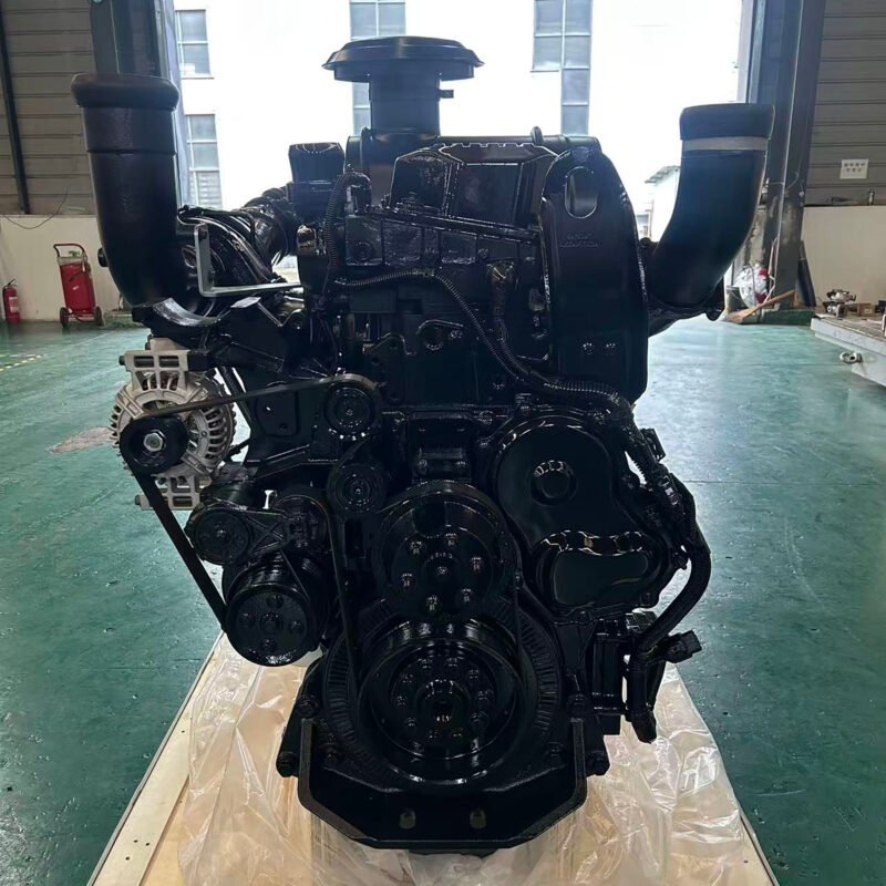 Comparing Top Diesel Engine Brands for Sale