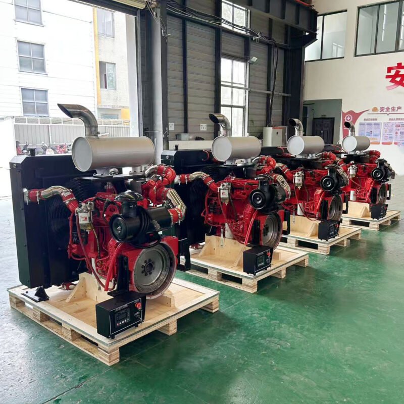 How to Choose a Diesel Engine Parts Supplier: A Technical Guide