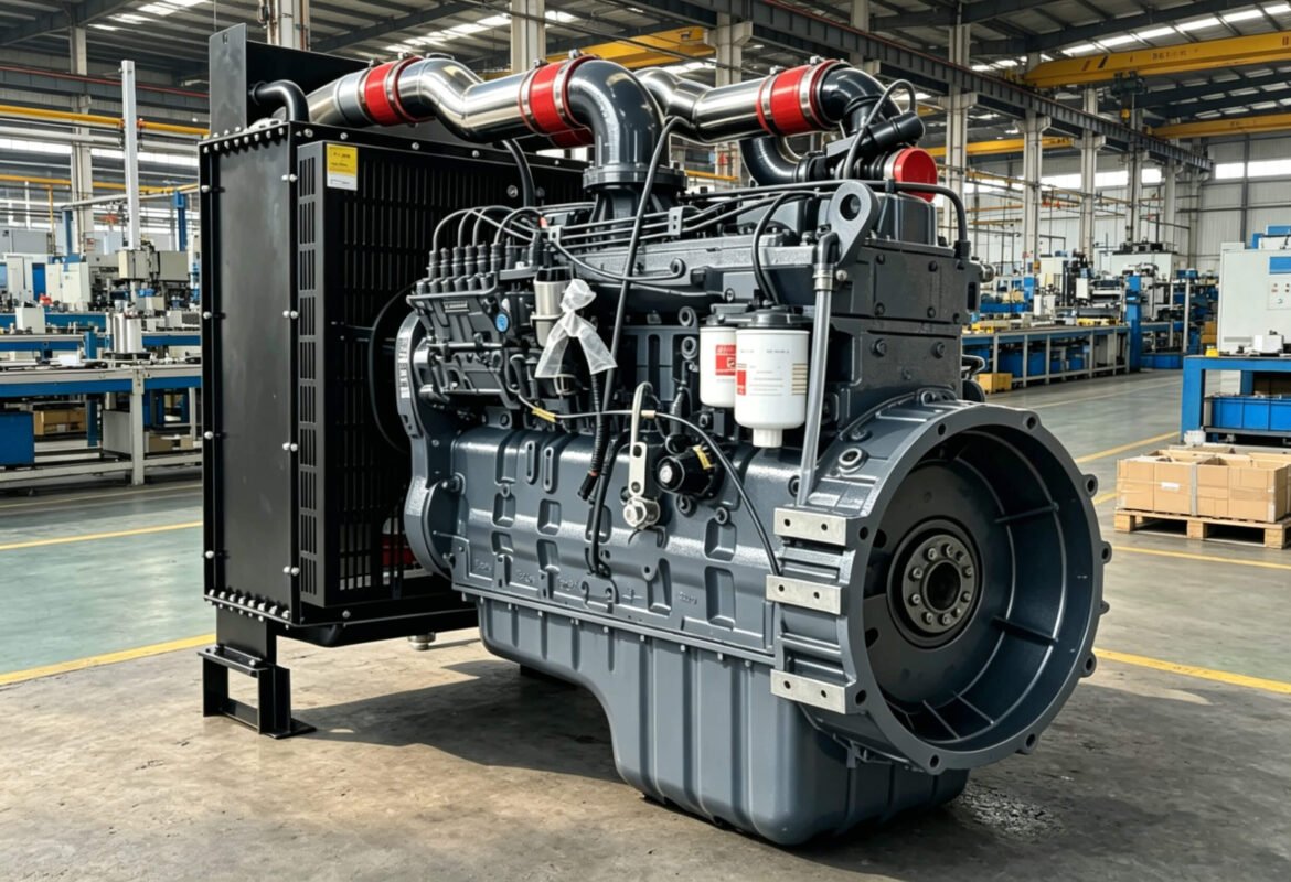 mining diesel engine supplier China