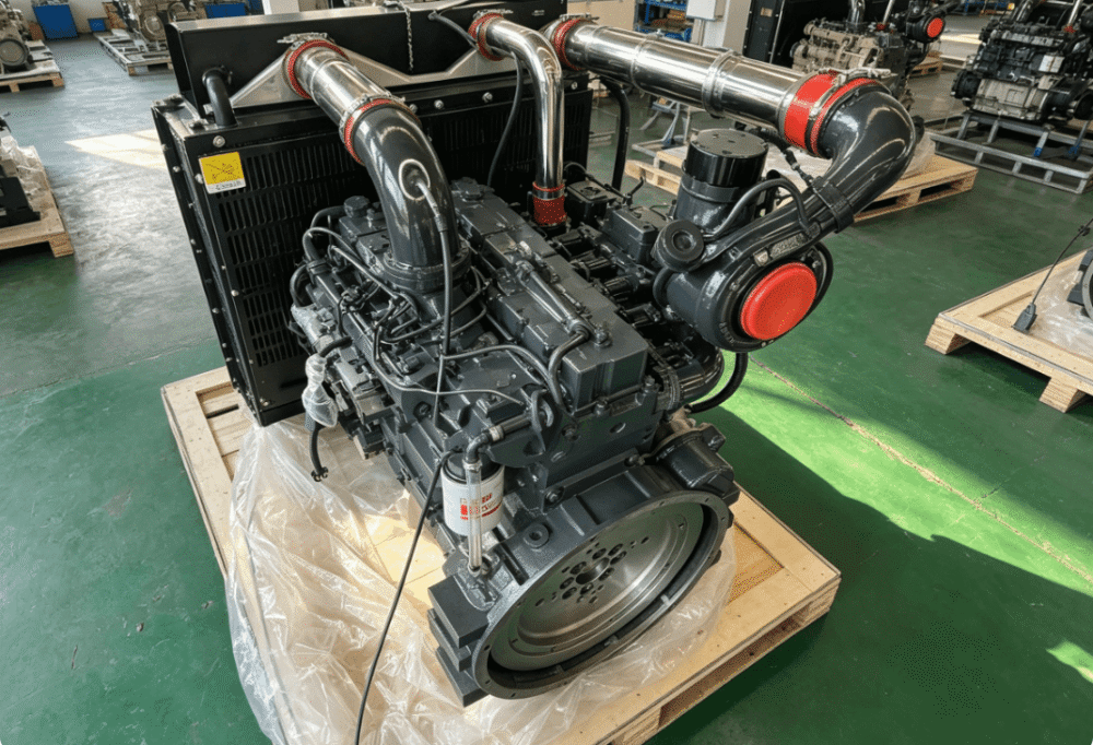 diesel engine supplier-1