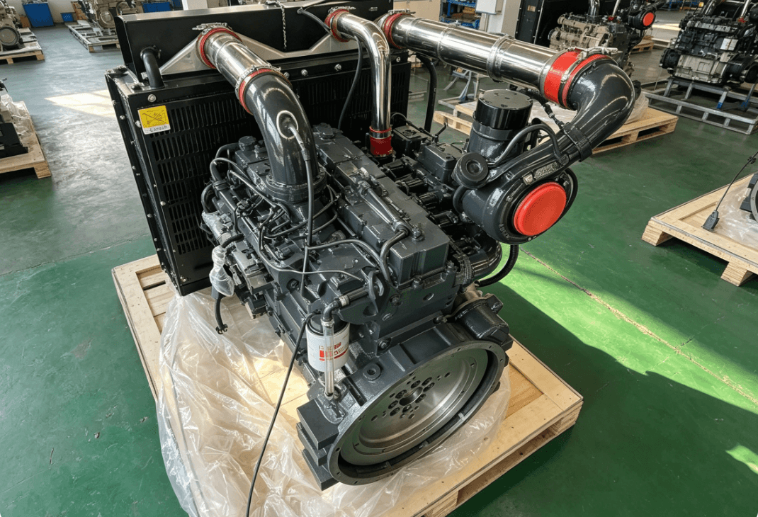 Evaluating Global Support and Parts Availability