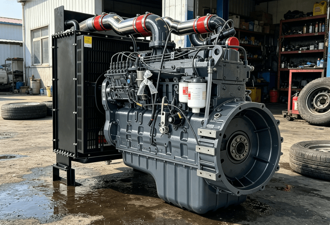 diesel engine supplier-2
