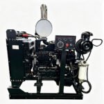 6BTA5.9‑P160 Pump Drive Engine
