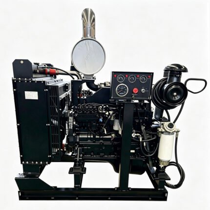 6BTA5.9‑P160 Pump Drive Engine
