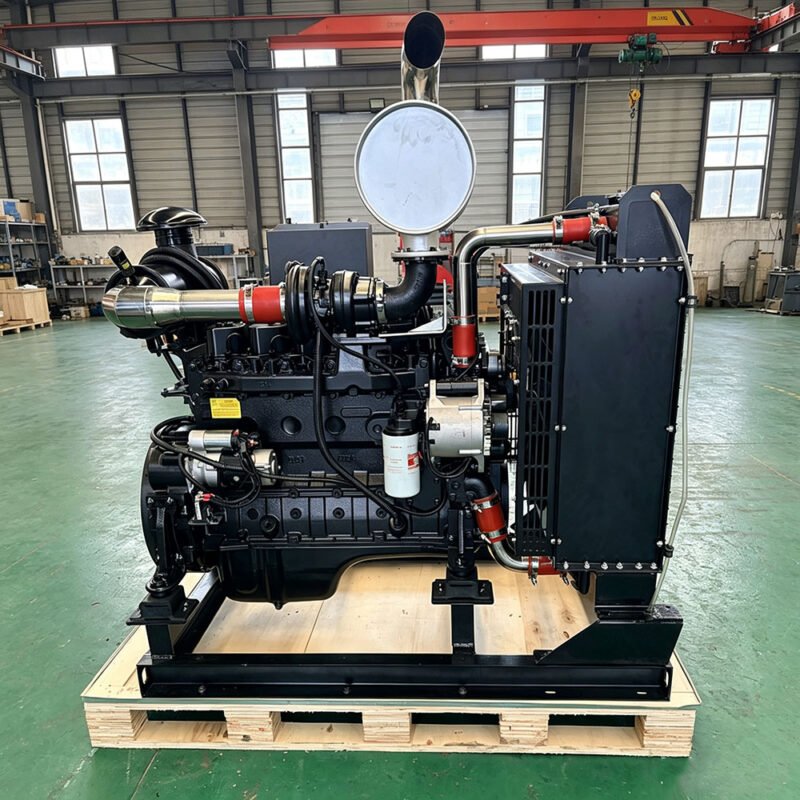 Cummins marine engine supplier