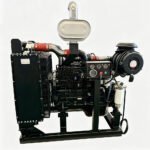6CTAA8.3‑P250 Pump‑Drive Diesel Engine