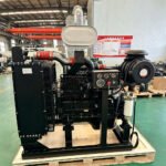 6CTAA8.3‑P250 Pump‑Drive Diesel Engine - Image 2
