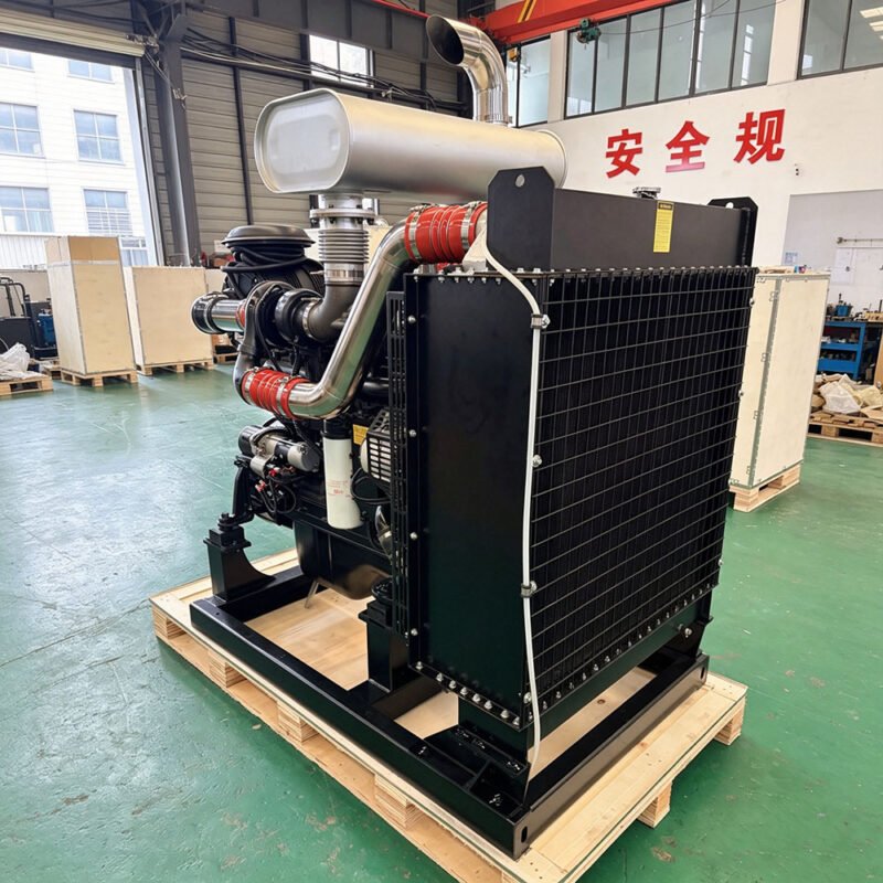 Cummins marine engine supplier
