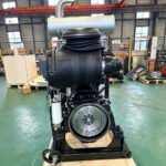 6CTAA8.3‑P250 Pump‑Drive Diesel Engine - Image 3