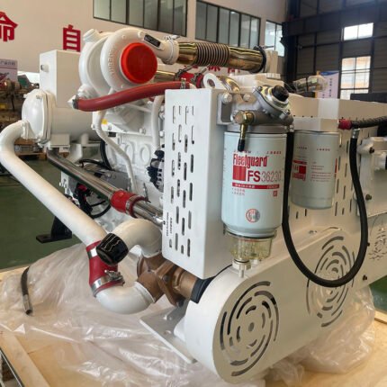 Optimized QSB6.7 Marine Engine