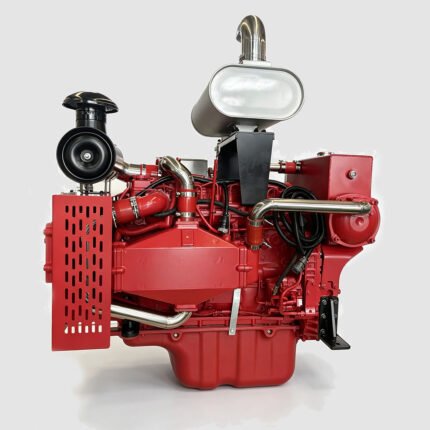 QSB6.7 Fire Pump Engine